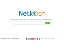 Tablet Screenshot of netkosh.com